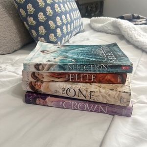 The Selection Series Hardback